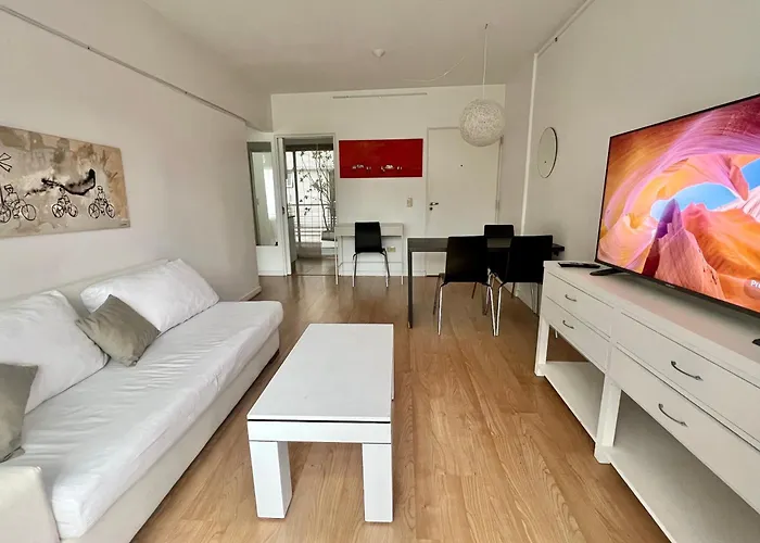 Guatemala Y Arevalo- Palermo Trendy Home II