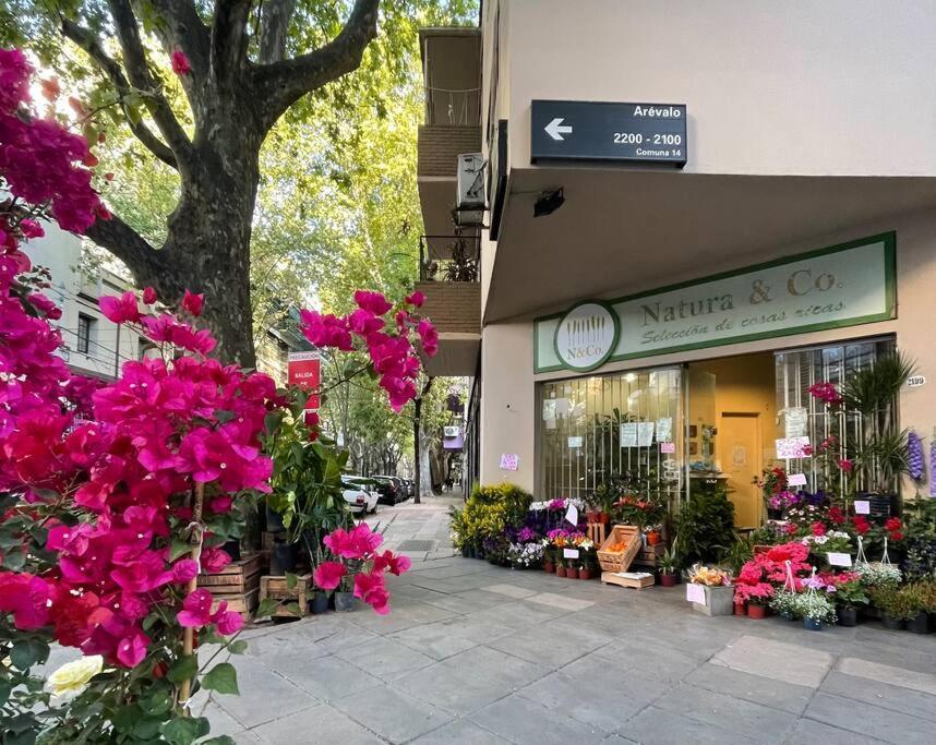 Guatemala Y Arevalo- Palermo Trendy Ii Apartamento